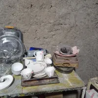 وسایل آشپزخانه|ظروف سرو و پذیرایی|دهگلان, |دیوار