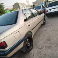 پژو 405 مدل 84 خیلی تمیز