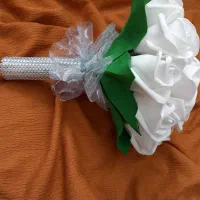 دسته گل عروس