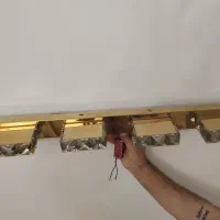 چراغ دیواری لوستر دیواری
