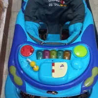 تعدادی وسایل کودک|اسباب و اثاث بچه|رشت, آب و برق|دیوار