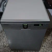 ماشین ظرفشویی سامسونگ|ماشین ظرفشویی|رشت, پستک|دیوار