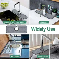 محافظ نمگیر سینک Surefit(سینک آشپزخانه+روشویی)|آب‌چکان و نظم‌دهنده ظروف|تهران, تهرانپارس شرقی|دیوار