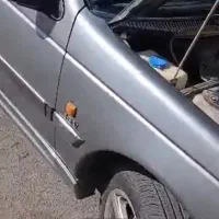 پژوپارس elxموتور زانتیا مدل۹۱