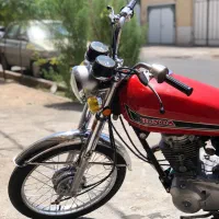 هوندا 125|موتورسیکلت|یزد, |دیوار