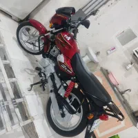 موتور سیکلت  1403  تی وی اس 150  خشک