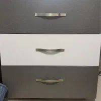 کشو لباس ام دی اف|جاکفشی، کمد، دراور|کرج, شهرک بنفشه|دیوار