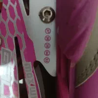 اسکیت صورتی galaxy super|دوچرخه، اسکیت، اسکوتر|کرج, اصفهانیها|دیوار