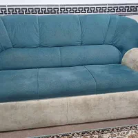 مبل ۷نفره|مبلمان خانگی و میز عسلی|خرمدره, |دیوار