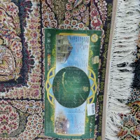 فرش ۹ متری دوتا جفت هم ۱۰۰۰ شانه با تراکم ۳۰۰۰|فرش|ورامین, خیر آباد|دیوار