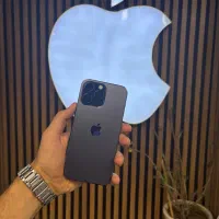 iPhone 14 promax بنفش