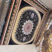 فرش ۹متری سورمه ای و فیلی طرح ۷۰۰شانه نخ bsf|فرش|مشهد, طلاب|دیوار