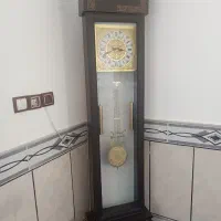 ساعت ایستاده