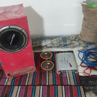 سیستمصوتی قوی پایونر|سیستم صوتی خانگی|ایلام, |دیوار