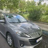 مزدا ۳ نیو ۹۶ ، بی رنگ ، تک برگ سند