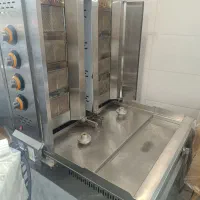 دستگاه کباب ترکی.فر.کانوکشن و دیسپیلی نو|اجاق گاز و لوازم برقی پختوپز|بوشهر, |دیوار