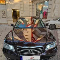 آزرا مدل 2007 فول