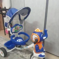 بی بی لند سه چرخه فیلی