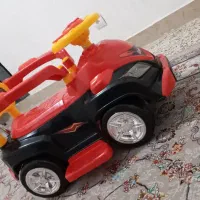 ماشین بازی کودک