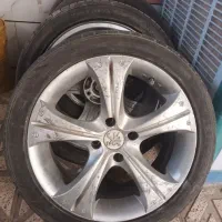 رینگ و لاستیک ۱۷