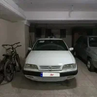 زانتیا مدل 87