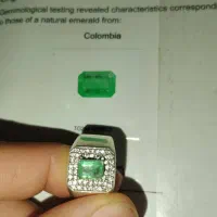 انگشتر الماس زمرد فیروزه یاقوت لعل گارنت|جواهرات|کرمان, |دیوار