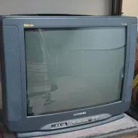 تلویزیون سامسونگ ،سالم و بدون خرابی