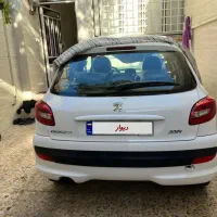 207tu3|خودرو سواری و وانت|خرمآباد, |دیوار