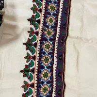 کناره پته و متکا پته