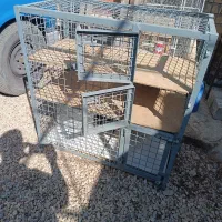 گنجه کبوتر|لوازم جانبی حیوانات|شیراز, شهرک کوشکک|دیوار