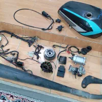 لوازم هندا۱۵۰ انژکتور|قطعات یدکی و لوازم جانبی|گرگان, |دیوار