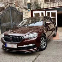 لیفان ۸۲۰دیدنی با لوازم بیرنگ نوسفارشی تک تو ایران