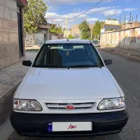 پراید مدل ۸۹دوگانه کارخانه