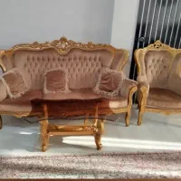 دودست مبل درحدنو