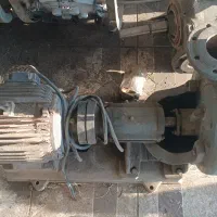 پمپ شناور و کفکش تکفاز وسه فاز