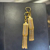 گوشواره طلا ایتالیایی ۷٪