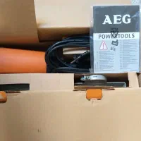 فرز اهنگری AEG مدل 180 - WS 2200|ابزارآلات|مشهد, اقبال|دیوار