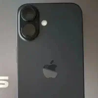 ایفون ۱۶ نرمال مشکی