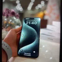 ایفون ۱۶پرومکس۵۱۲گیگ ریجسترشده  طرح اصلی|موبایل|اراک, |دیوار