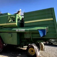 کمباین 1165 مدل87|خودرو سنگین|مرودشت, فرهنگ|دیوار