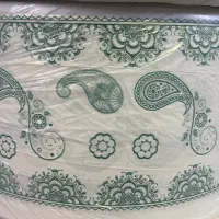 طاقه سفره یکبار مصرف