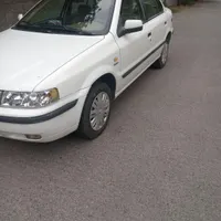 سمند LX EF7، مدل ۱۳۹۲|خودرو سواری و وانت|تنکابن, |دیوار