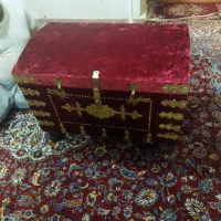 فروش صندوق قدیمی|کلکسیون اشیاء عتیقه|شیراز, حومه شیراز|دیوار