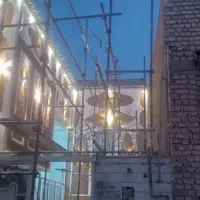 معماری سنتی بابایی|خدمات پیشه و مهارت|اصفهان, سودان|دیوار