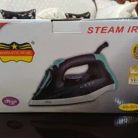 اتو بخار ۲۲۰۰ وات رومانتیک هوم|اتو و لوازم اتو|خرم‌آباد, |دیوار