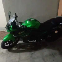 موتور مگلی بدلیل مشکلات مالی برای فروش گذاشتم