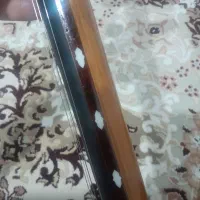 کمانچه لری شهباز|سازهای سنتی|نهاوند, |دیوار