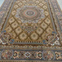 کارخانه فرش 9 متری 700شانه سنگین وزن تخفیفی|فرش|آران و بیدگل, |دیوار