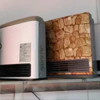 بخاری های بدون دودکش ژاپنی