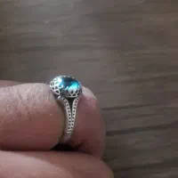 انگشتر نقره خواص